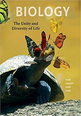 Biology:The Unity and Diversity of Life image
