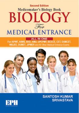Biology For Medical Entrance image
