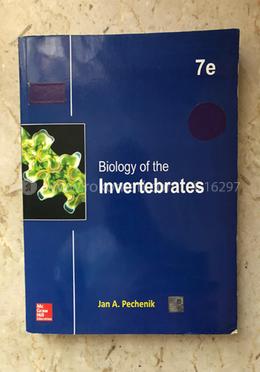 Biology Of The Invertebrates 7Ed image