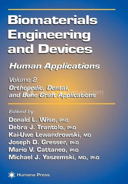 Biomaterials Engineering and Devices: Human Applications - Volume-2 image