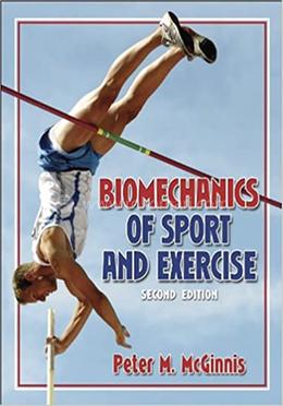 Biomechanics of Sport and Exercise image