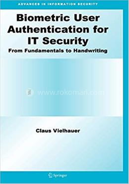 Biometric User Authentication for IT Security image