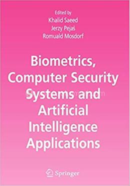 Biometrics, Computer Security Systems and Artificial Intelligence Applications image