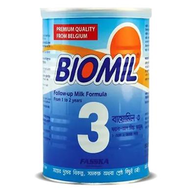 Biomil 3 Follow-up milk Formula From 1-2 Years 1000g image