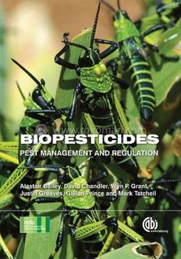 Biopesticides Pest Management and Regulation image