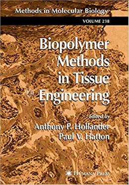 Biopolymer Methods in Tissue Engineering image