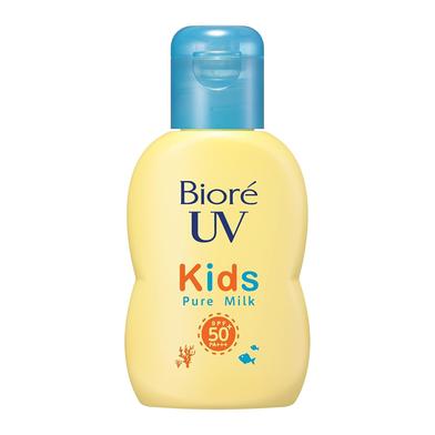 Biore UV Kids Pure Milk Sunscreen 70ml image