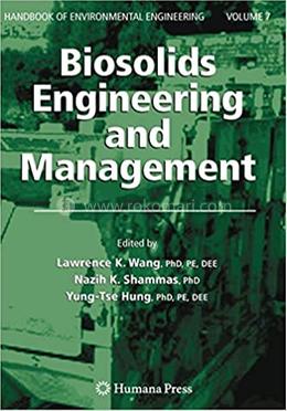 Biosolids Engineering and Management image