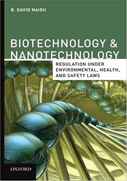 Biotechnology And Nanotechnology image