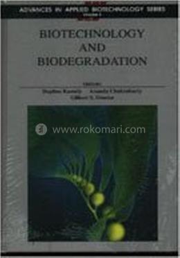 Biotechnology and Biodegradation image