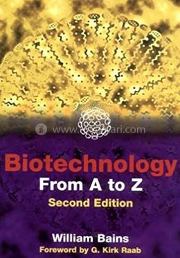 Biotechnology from A to Z image