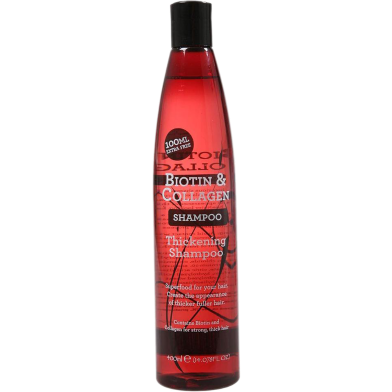 Biotin and Collagen Thickening Shampoo 400 ml image