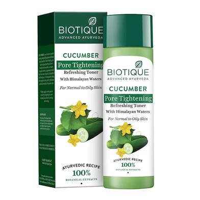 Biotique Bio Cucumber Toner 120ml image