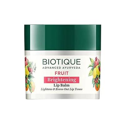 Biotique Bio Fruit Lip Balm image