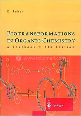 Biotransformations in Organic Chemistry image