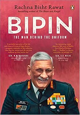 Bipin The Man Behind the Uniform image