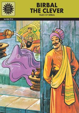 Birbal the Clever : Volume 558 image