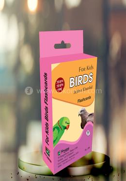 Bird Flash cards image