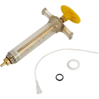Syringe for hand feeding birds hot sale