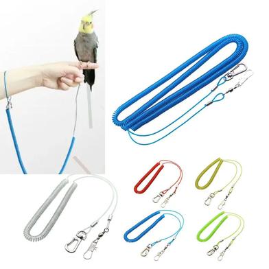 Bird Spring Harness Lash 5m for All Tame Bird image