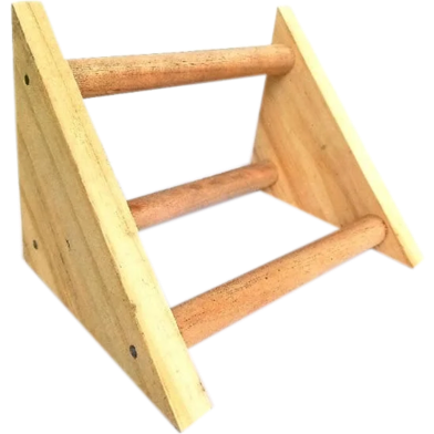 Bird Stand 3 Dimension Stand Perch Bird Accessories image