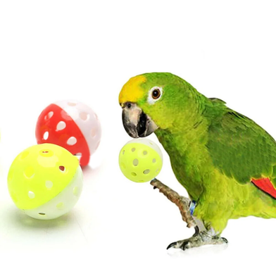 Birds Bell Ball Toy Pet Accessories image