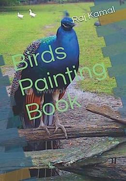 Birds Painting Book image
