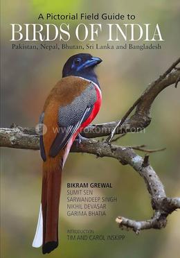 Birds of India image
