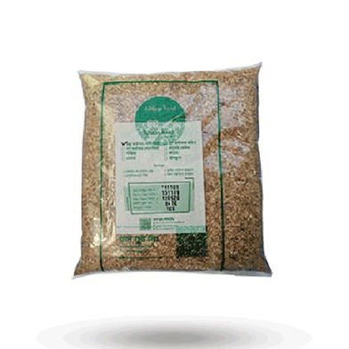 Khaas Food Biroi Rice (Biroi chal)- 1 kg (Half Fibre) image