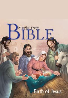 Birth of Jesus image