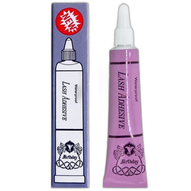 Birthday Eyelash Adhesive Glue image