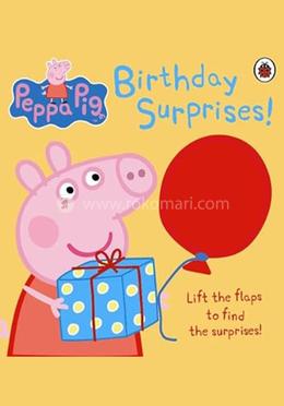 Birthday Surprises! image