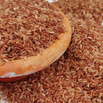 ঢেঁকিছাঁটা Biroi Rice (বিরুই চাল) image