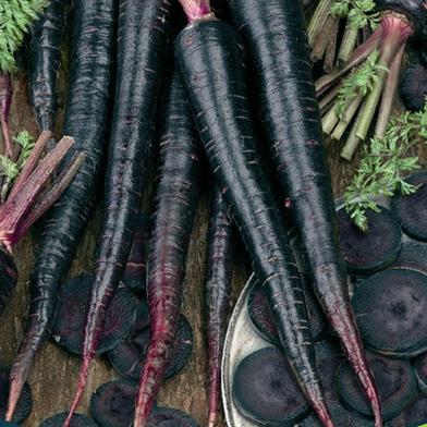 Black Carrot image