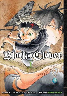 Black Clover Volume 1 image
