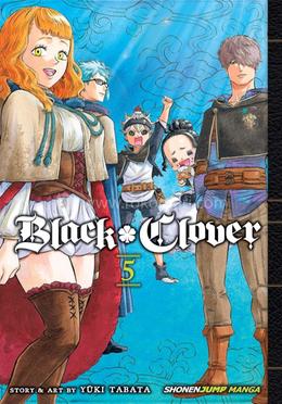 Black Clover: Volume 5 image