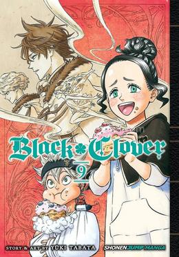 Black Clover: Volume 9 image