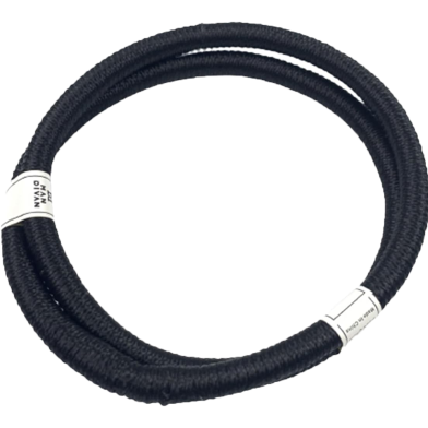Black Color Arab Muslim Wear Arabian Imam Head Band Belt For Men image