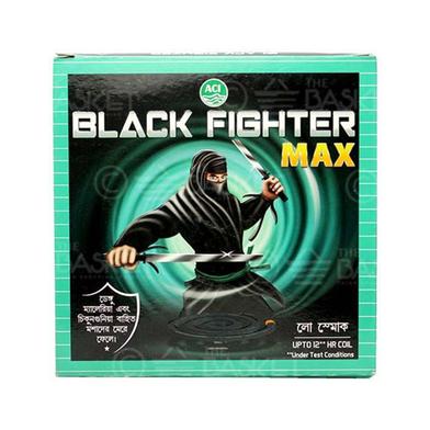 Black Fighter Max Low Smoke 10 hr image