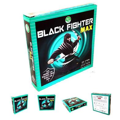 Black Fighter Max Low Smoke 8 hr image