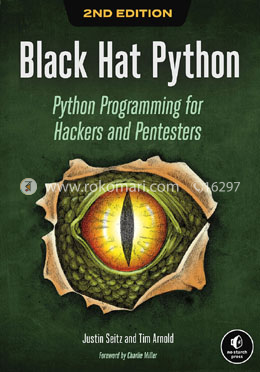 Black Hat Python, 2nd Edition image