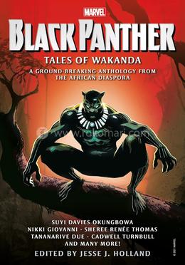 Black Panther: Tales of Wakanda image