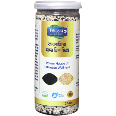Black Seed And Sesame Mix 140 gm image