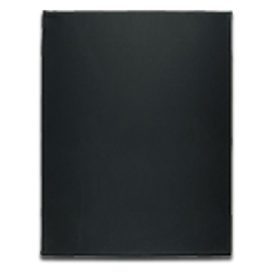Black Square Canvas 30x36 inch image