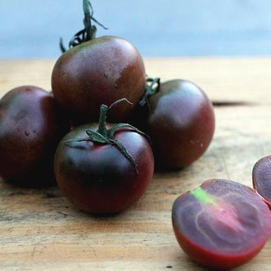 Black Tomato Seed - Cherry image