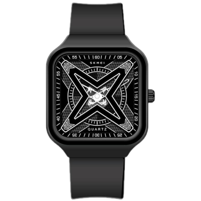 Wristwatch Likely a Quartz Watch image