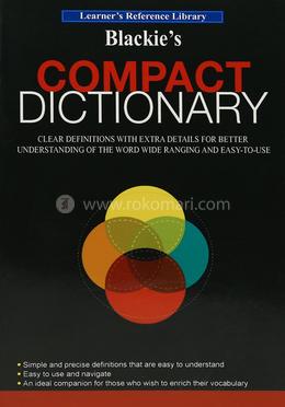 Blackie’s Compact Dictionary image