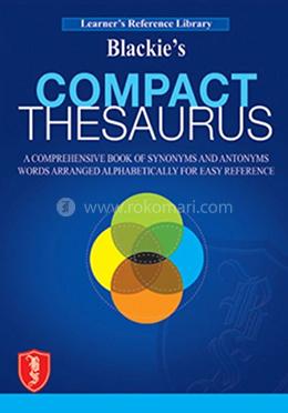 Blackie’s Compact Thesaurus image