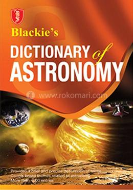 Blackie’s Dictionary of Astronomy image