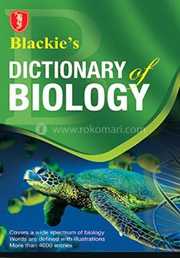 Blackie’s Dictionary of Biology image